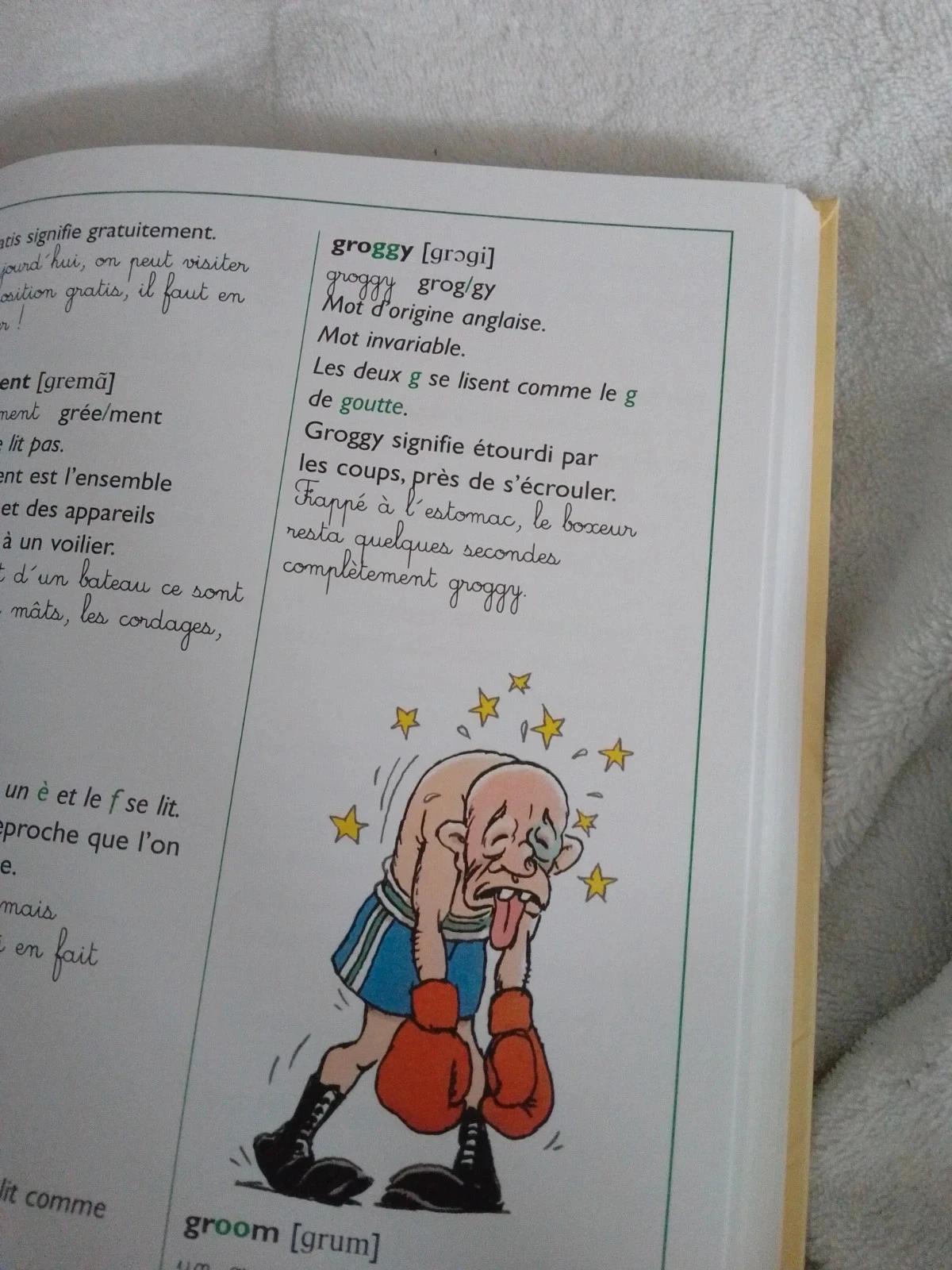 The difficult words to read – photo 5